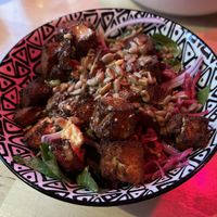 salad  at XO Bar in Portland