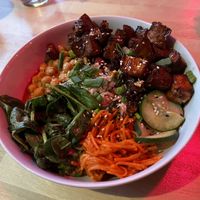 salty and delicious  at XO Bar in Portland