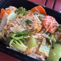 Pad Thai at Thai Kitchen  in Durango