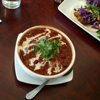 chilli- vegan at A Good Life Cafe and Juice Bar in Ogden