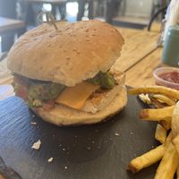   at Frittes Maison in Rancagua