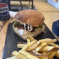   at Frittes Maison in Rancagua