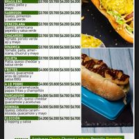   at Frittes Maison in Rancagua