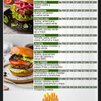   at Frittes Maison in Rancagua