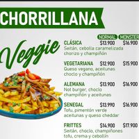   at Frittes Maison in Rancagua