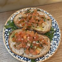   at Vapiano in Stockholm