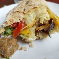 Charwama (2.500 F) at Vegan Suma in Porto-novo