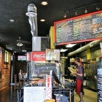 interior at The Lucky Slice - 25th St in Ogden
