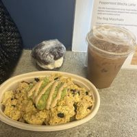   at Troy's Fresh Kitchen Express in Derry