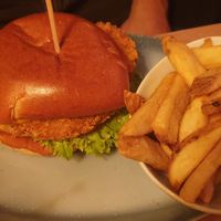 Zeitgeist menü at Hans im Glück - Wien Am Belvedere in Vienna