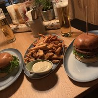   at Hans im Glück - Wien Am Belvedere in Vienna