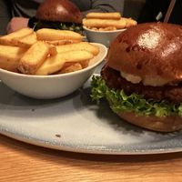   at Hans im Glück - Wien Am Belvedere in Vienna