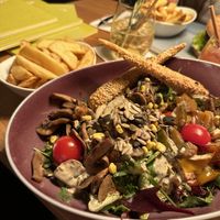   at Hans im Glück - Wien Am Belvedere in Vienna