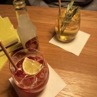   at Hans im Glück - Wien Am Belvedere in Vienna