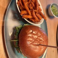   at Hans im Glück - Wien Am Belvedere in Vienna