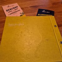  at Hans im Glück - Wien Am Belvedere in Vienna