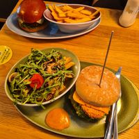  at Hans im Glück - Wien Am Belvedere in Vienna