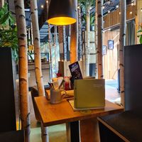  at Hans im Glück - Wien Am Belvedere in Vienna