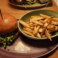  at Hans im Glück - Wien Am Belvedere in Vienna