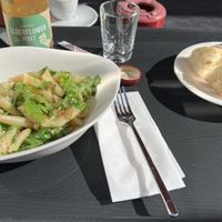   at Vapiano - Potsdamer Platz in Berlin