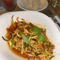   at Vapiano - Potsdamer Platz in Berlin