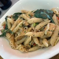 Pasta planted chicken truffle    at Vapiano - Potsdamer Platz in Berlin