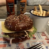   at BrewDog  in Bristol