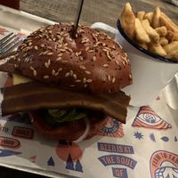   at BrewDog  in Bristol