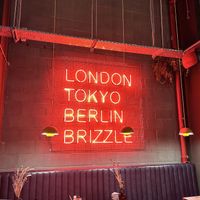   at BrewDog  in Bristol