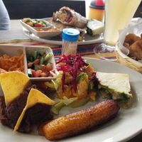  at El Fogon Del Cayo in San Ignacio