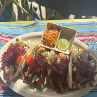   at El Fogon Del Cayo in San Ignacio