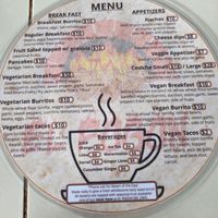  at El Fogon Del Cayo in San Ignacio