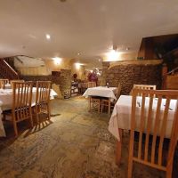 Interior at Fratello's in Swindon