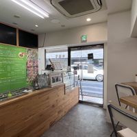 Inside   at SalaDish - Kayabacho in Tokyo