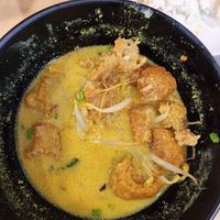 Soto at Go Eat Veggie in Jakarta