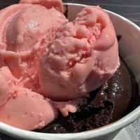   at Eiscafé La Luna in Essen