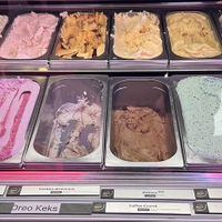   at Eiscafé La Luna in Essen