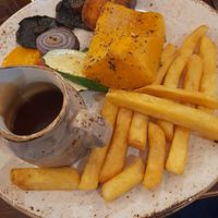 Grilled vegetables (April 2024) at Smiths Arms in Harrogate