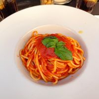  at Caffe Glamour in Olbia