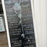   at Gelateria Da Brivido 100%naturale in Olbia