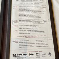   at Charley's Steak House in Orlando