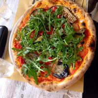 Vegetariana at Civico 99 in San Giorgio Delle Pertiche