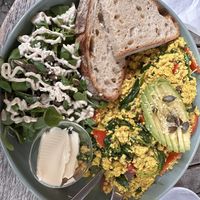   at Vegan Vibes in Berlin