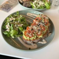   at Vegan Vibes in Berlin