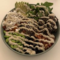   at Vegan Vibes in Berlin