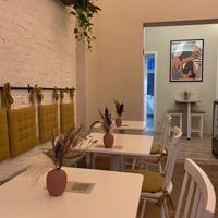   at Vegan Vibes in Berlin