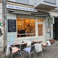  at Vegan Vibes in Berlin