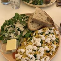   at Vegan Vibes in Berlin