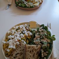  at Vegan Vibes in Berlin