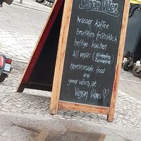  at Vegan Vibes in Berlin